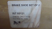 Load image into Gallery viewer, Unbranded 93121 Brake shoe Set
