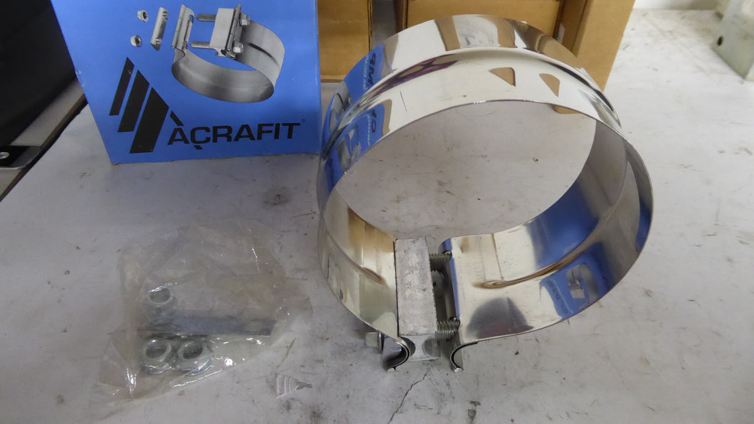 ACRAFIT 50PLB Exhaust Clamp 5