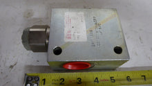 Load image into Gallery viewer, Eaton Integrated Hydraulics BXP11526, M5514 Flow Control Valve Manifold
