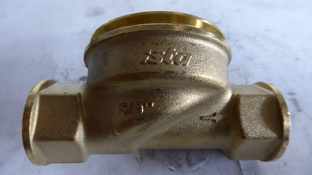 Ista 14102, 458 Check Valve 5/8
