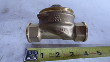 Load image into Gallery viewer, Ista 14102, 458 Check Valve 5/8&quot; Bonze
