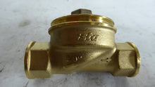 Load image into Gallery viewer, Ista 14102, 458 Check Valve 5/8&quot; Bonze
