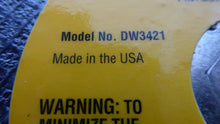 Load image into Gallery viewer, Dewalt DW3421 7&quot; Masonry Abrasive Saw Blade
