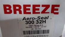 Load image into Gallery viewer, Breeze 300 32H Aero-Seal Marine Grade Stainless Steel Hose Clamp Pack of 9
