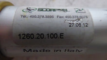 Load image into Gallery viewer, Scorpion 1260.20.100.E Pneumatic Cylinder
