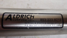 Load image into Gallery viewer, Aldrich 1500SS-1242 Pneumatic Cylinder
