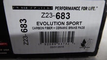 Load image into Gallery viewer, Power Stop Z23-683 Z23 Evolution Sport Brake Pads, Rear
