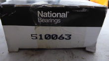 Load image into Gallery viewer, National 510063 Wheel Bearing
