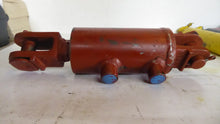 Load image into Gallery viewer, Hydraulic Power Hydraulic Cylinder 1.13" Bore 2.41" Stroke 15" lenght 0.65" Pin 0.70" Port
