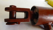 Load image into Gallery viewer, Hydraulic Power Hydraulic Cylinder 1.13" Bore 2.41" Stroke 15" lenght 0.65" Pin 0.70" Port
