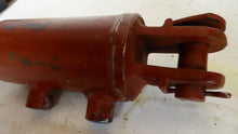 Load image into Gallery viewer, Hydraulic Power Hydraulic Cylinder 1.13" Bore 2.41" Stroke 15" lenght 0.65" Pin 0.70" Port
