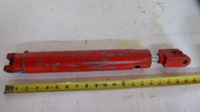 Load image into Gallery viewer, Unbranded 9384 Hydraulic Cylinder 9" Stroke 19", Length , 0.75" Bore, 0.59" Port, 0.50" Pin
