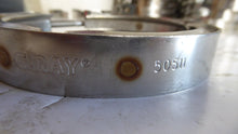 Load image into Gallery viewer, R.G.RAY 50511, 3869550C1 Quick Connect V-Insert Collar Clamp - 5&quot; x 1&quot;
