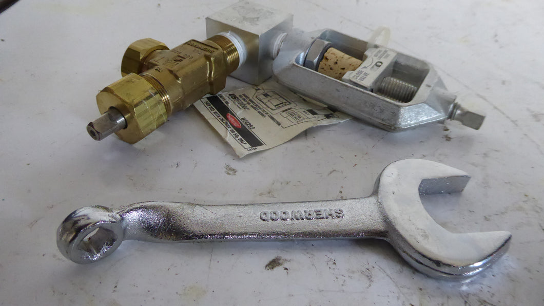 Siemens U28262 Gas Valve