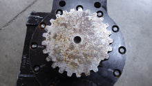 Load image into Gallery viewer, Gear Products inc 008-50001-1, 520465-019 Worm Gear Speed Reducer Used
