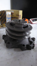 Load image into Gallery viewer, New Holland 87800109 Water Pump fits Ford Tractor
