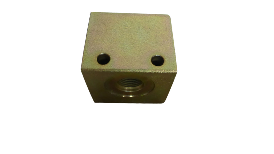 New Holland 85802247 Block Valve