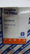 Load image into Gallery viewer, New Holland 82005016 Hydraulic Spin-on Oil Filter
