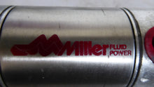 Load image into Gallery viewer, Miller 046-200-DXPBTS-00050 Pneumatic Cylinder
