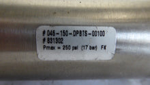 Load image into Gallery viewer, Miller 046-150-DPBTS-00100 Pneumatic Cylinder
