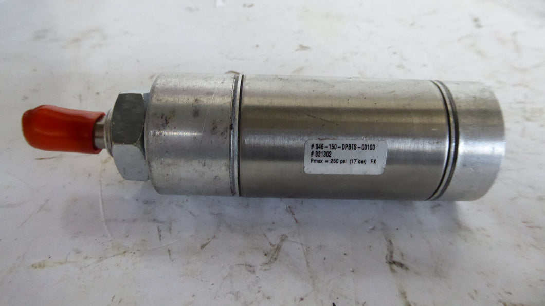 Miller 046-150-DPBTS-00100 Pneumatic Cylinder