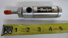 Load image into Gallery viewer, Parker 1.06RSR00.5 Pneumatic Cylinder 304 Stainless Steel
