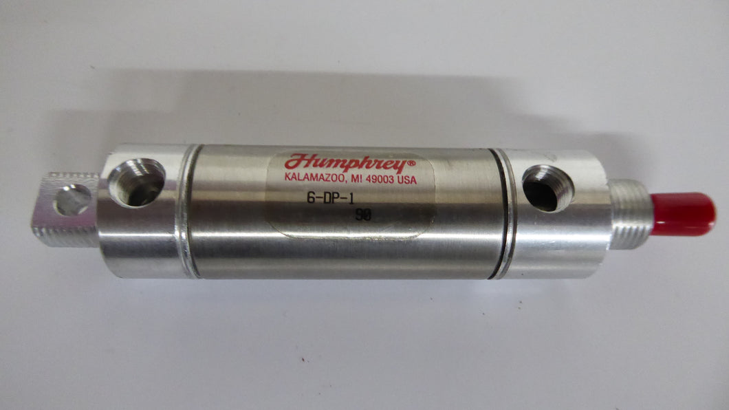 Humphrey 6-DP-1 Pneumatic Cylinder
