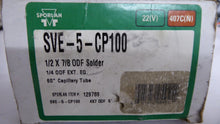 Load image into Gallery viewer, Sporlan SVE-5-CP100 Thermostatic Expansion Valve
