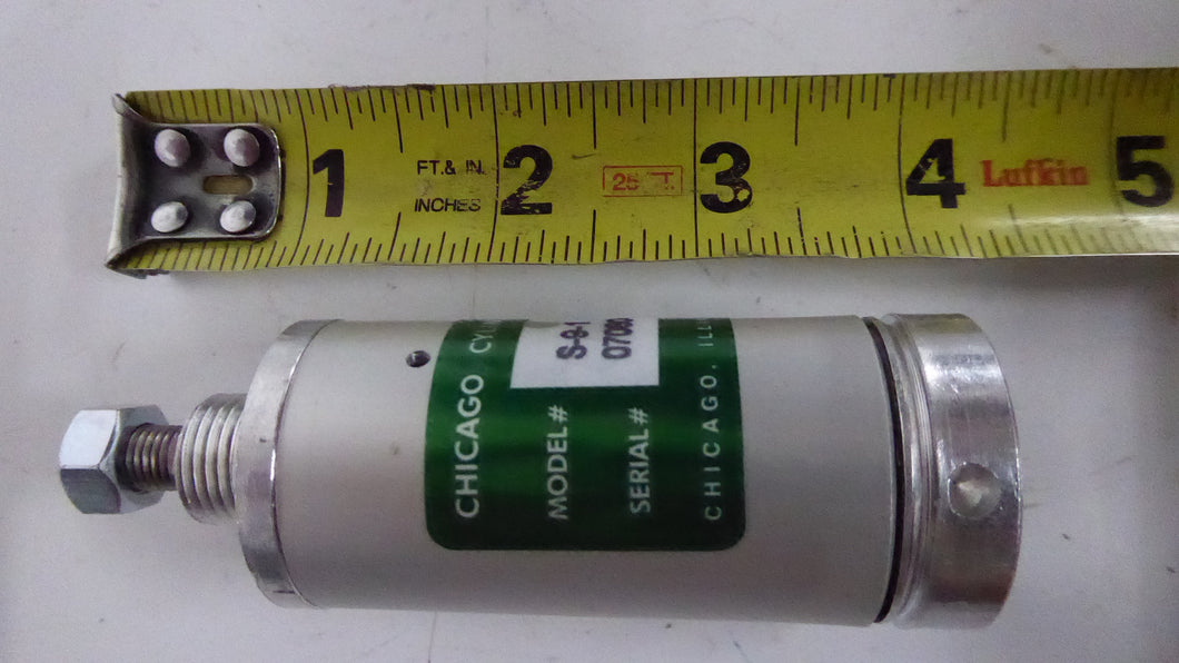 Chicago Cylinder S-9-1 Pneumatic Cylinder