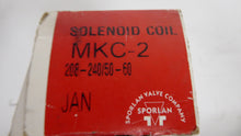Load image into Gallery viewer, MKC-2 - Sporlan - Solenoid Coil Kit
