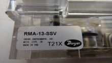 Load image into Gallery viewer, Dwyer RMA-13-SSV Flow Meter 2&quot;
