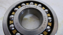 Load image into Gallery viewer, NTN 1306L1C3 Double Row Self-Aligning Radial Ball Bearing
