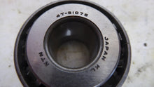 Load image into Gallery viewer, NTN 4T-21075 Single Row Tapered Roller Bearing
