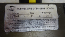 Load image into Gallery viewer, Rubinetterie VTN4-2 Rub Size 2 Pneumatic Actuator
