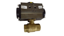 Load image into Gallery viewer, Rubinetterie VTN4-2 Rub Size 2 Pneumatic Actuator
