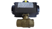 Load image into Gallery viewer, Rubinetterie VTN4-2 Rub Size 2 Pneumatic Actuator

