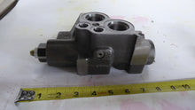 Load image into Gallery viewer, Rexroth 1605-052-904, MP18, 5-1-007 Sectional Valve End Cover
