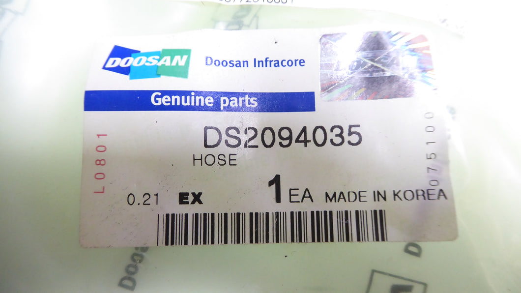 DS2094035 - Doosan - Hose