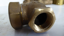 Load image into Gallery viewer, United Randleman 50T-1 Spring-Loaded Lift Check Valve 1&quot;
