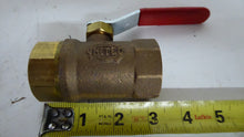 Load image into Gallery viewer, United Brass Fig 80 Ball Valve
