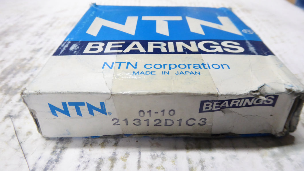 21312D1C3 - NTN Bearings - Bearing