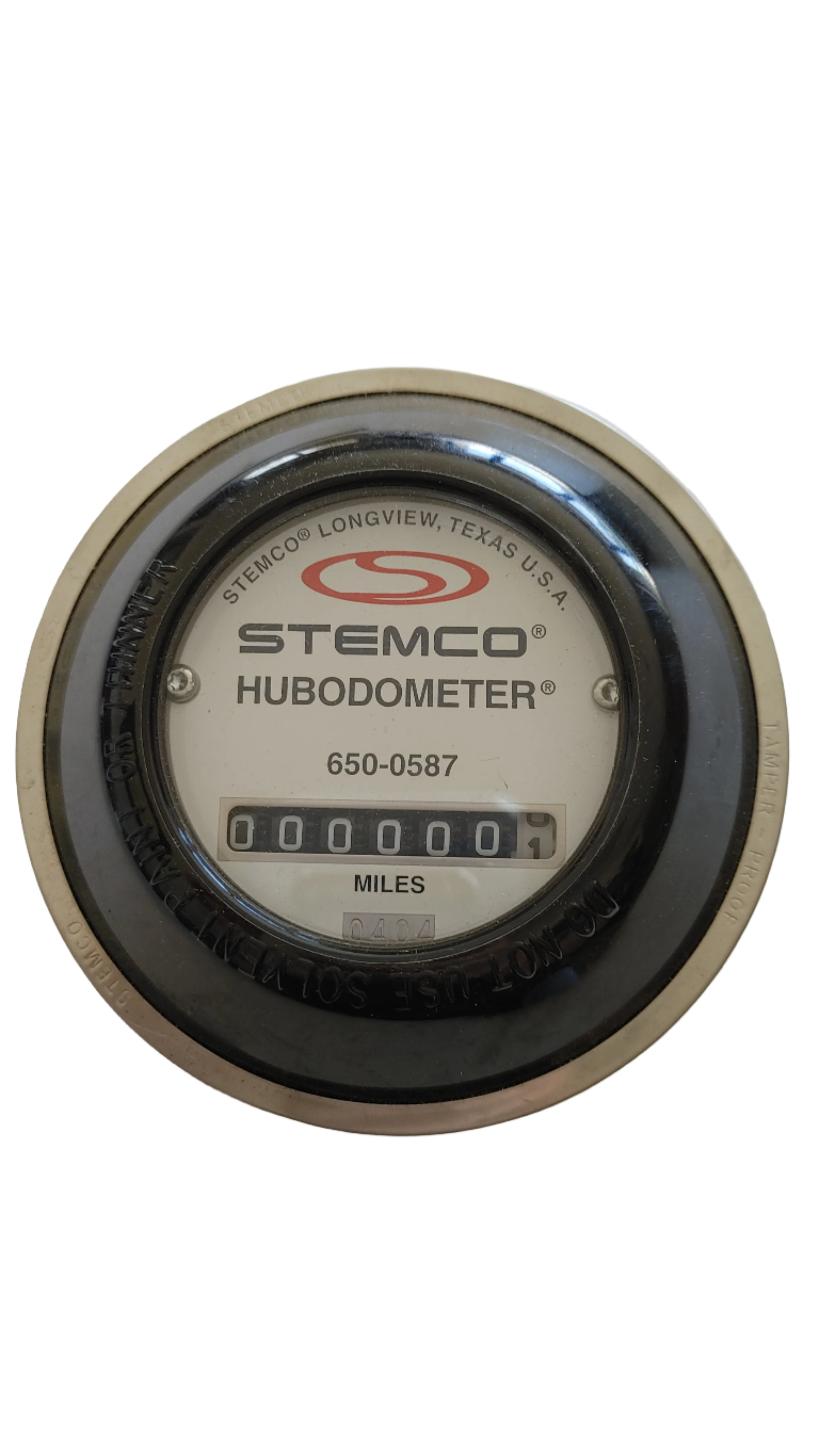 STEMCO Hubodometer 11r22.5 Stemco 650-0587 Hubodometer - 480 Series ...