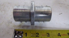 Load image into Gallery viewer, Bridgeport 534-DC 1-1/2&quot; Flex Conduit Screw In Coupling
