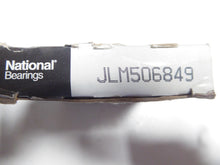 Load image into Gallery viewer, JLM506849 - National Bearings - Tapered Roller Bearing Cone
