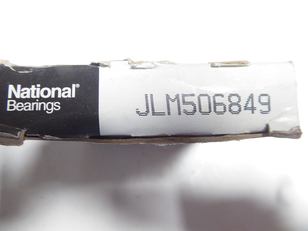 JLM506849 - National Bearings - Tapered Roller Bearing Cone