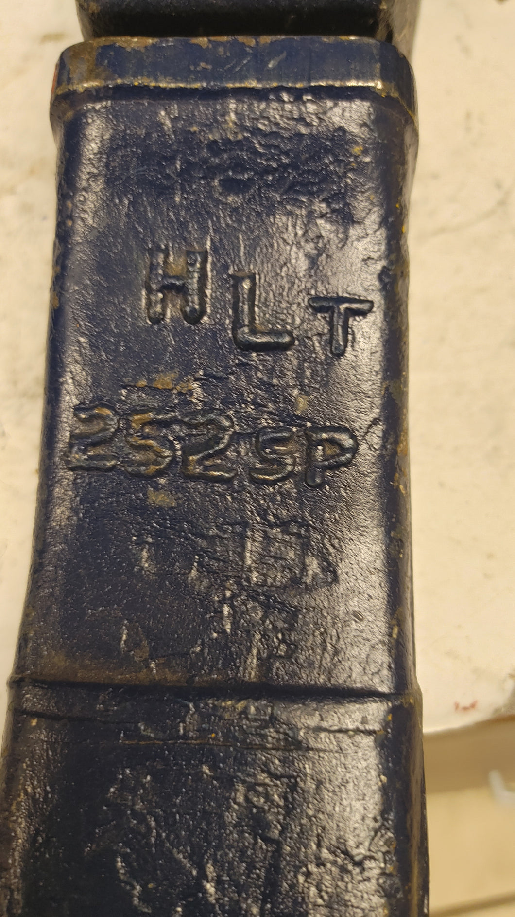 252sp - HLT