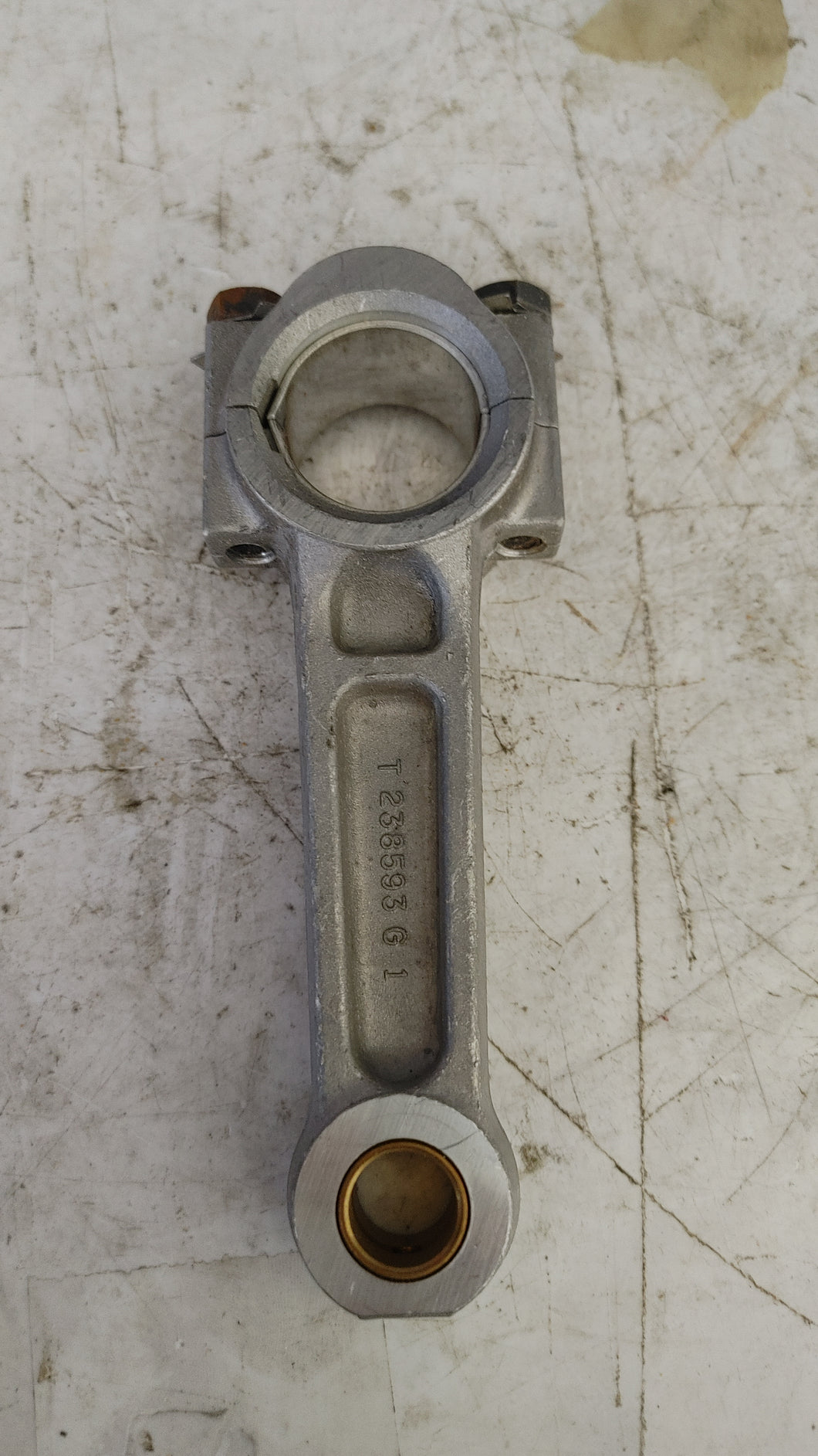 229084, 8S4646 - Bendix-Westing House - Connecting Rod for 621B wheel tractor air inlet and exhaust system