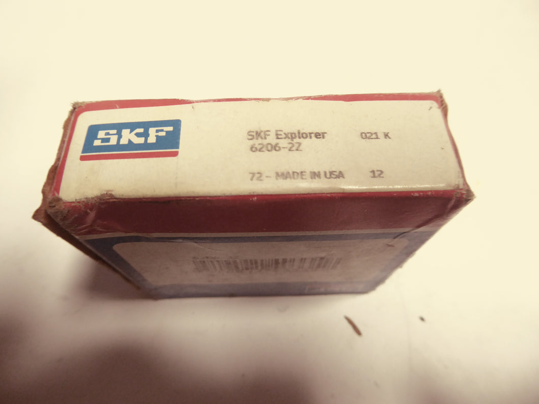 6206-2Z - SKF - Radial/Deep Groove Ball Bearing