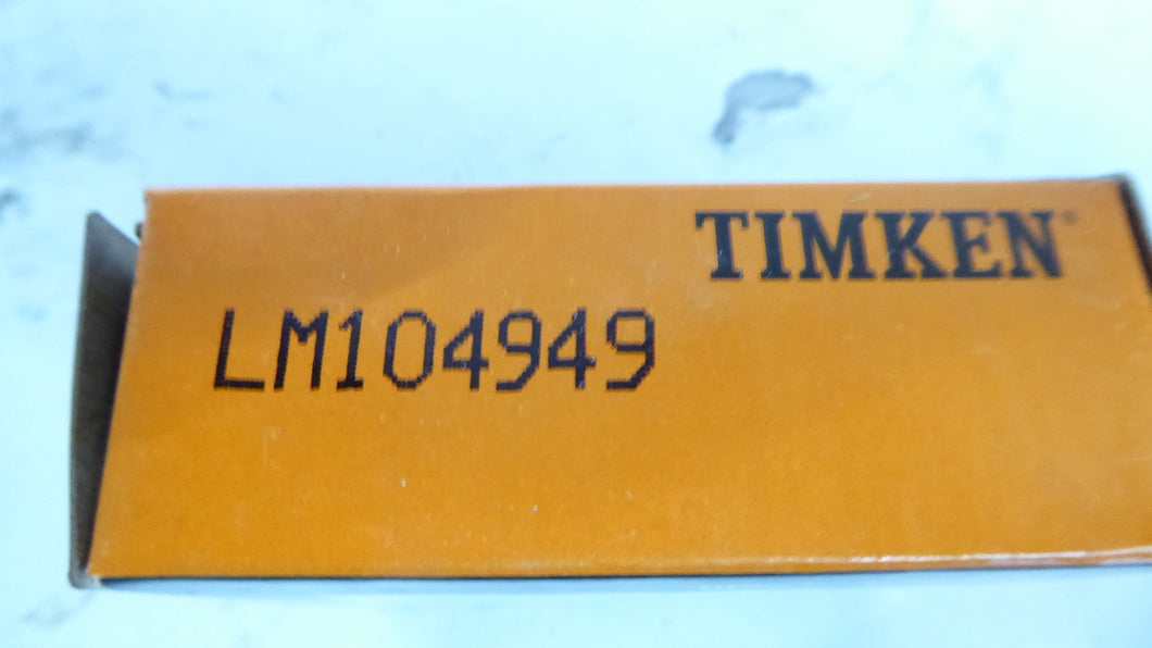 LM104949 - TIMKEN - Tapered Roller Bearing2