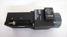 Load image into Gallery viewer, PRT-A12 - Parker - High Speed Pneumatic ValveSpecifications Met: CE | Ex II 2 GD c 85oC.	Maximum Flow Rate: 180 l/min.Product Type: Normally Closed + Base.Pressure Rating: 3 to 8 bar.
